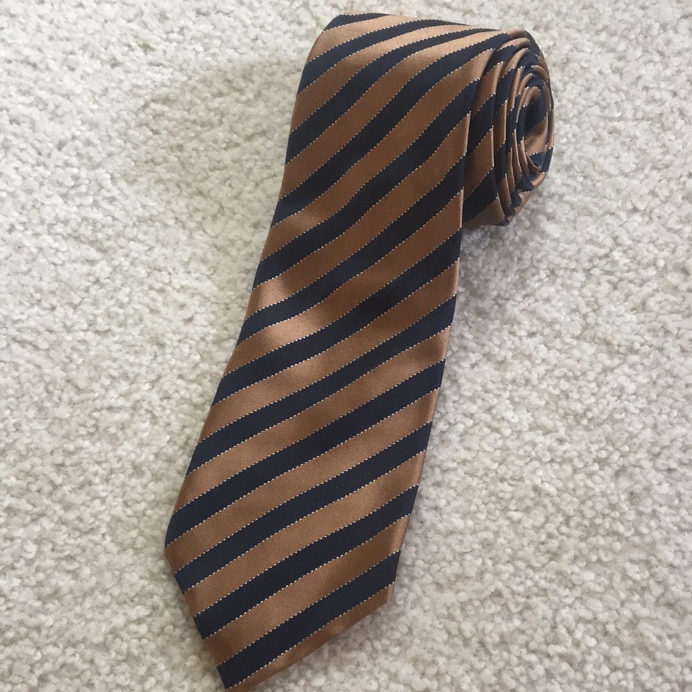 Ermenegildo Zegna Silk Tie